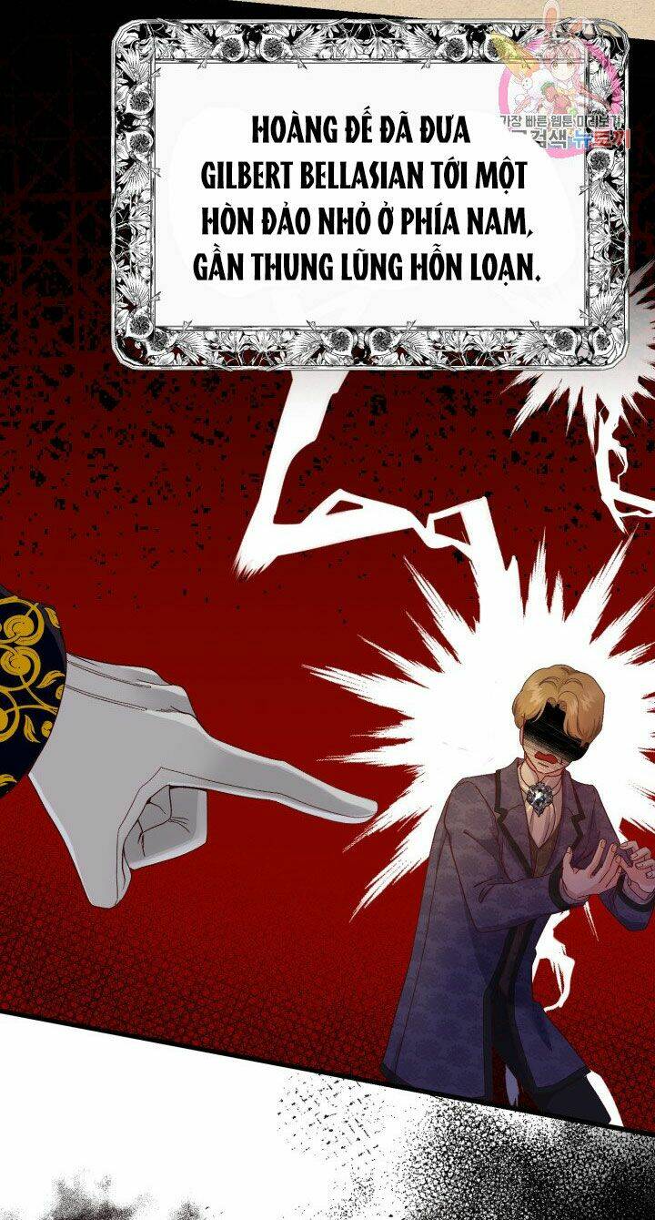 Trở Thành Vợ Thái Tử Quái Vật Chapter 34.1 - Trang 2