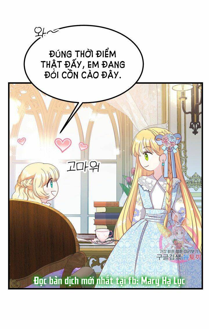 Trở Thành Vợ Thái Tử Quái Vật Chapter 34.1 - Trang 2