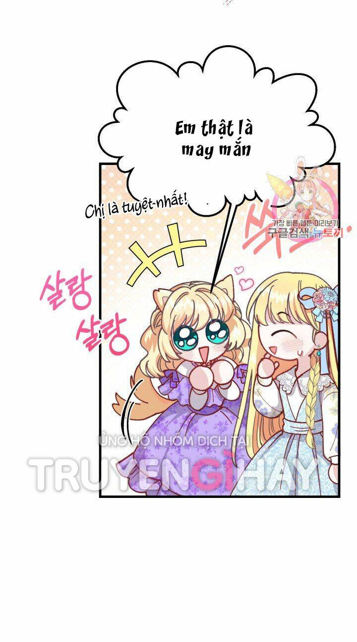 Trở Thành Vợ Thái Tử Quái Vật Chapter 34.1 - Trang 2