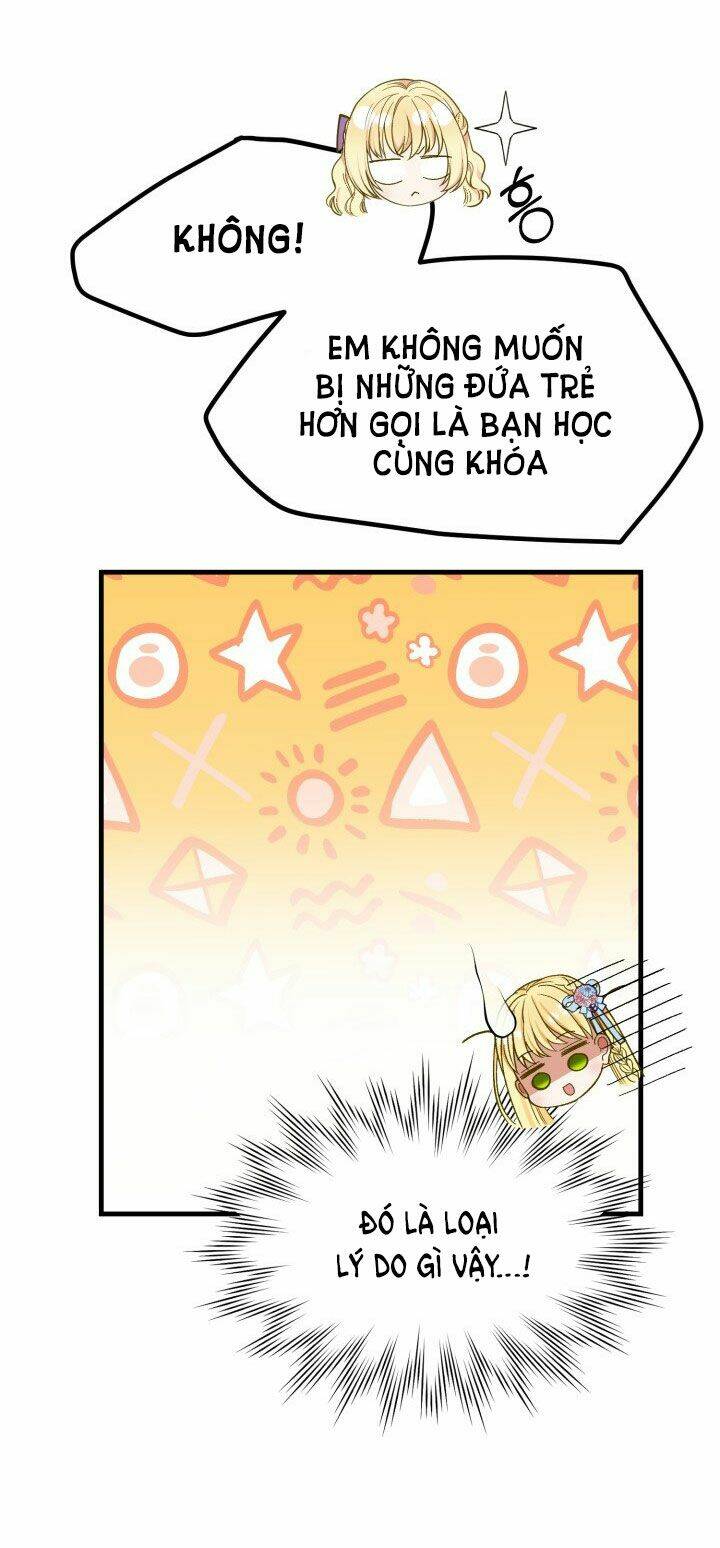 Trở Thành Vợ Thái Tử Quái Vật Chapter 34.1 - Trang 2