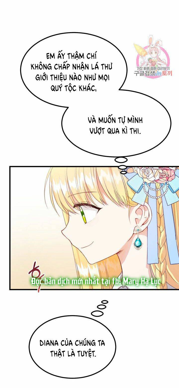 Trở Thành Vợ Thái Tử Quái Vật Chapter 34.1 - Trang 2