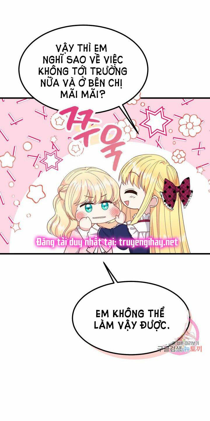 Trở Thành Vợ Thái Tử Quái Vật Chapter 34.1 - Trang 2