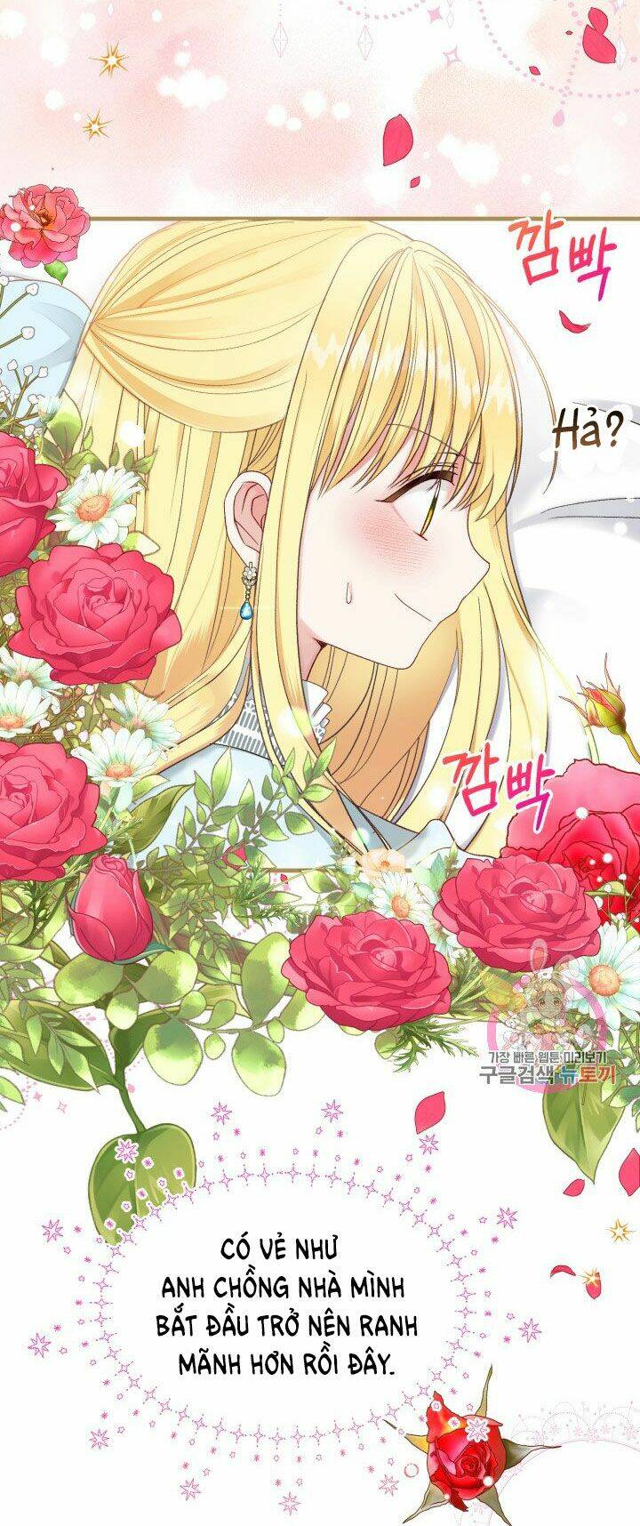 Trở Thành Vợ Thái Tử Quái Vật Chapter 34.1 - Trang 2