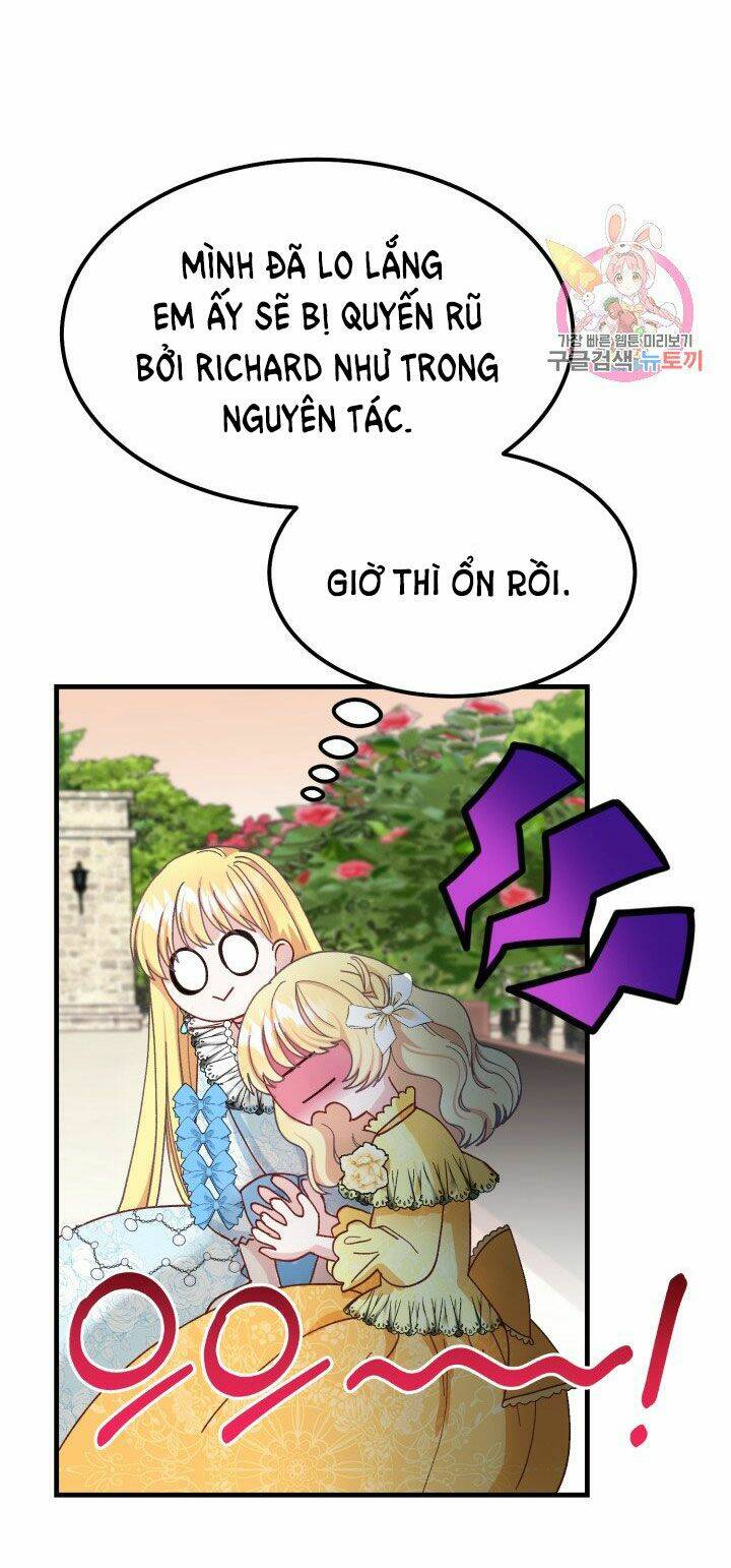 Trở Thành Vợ Thái Tử Quái Vật Chapter 34.2 - Trang 2