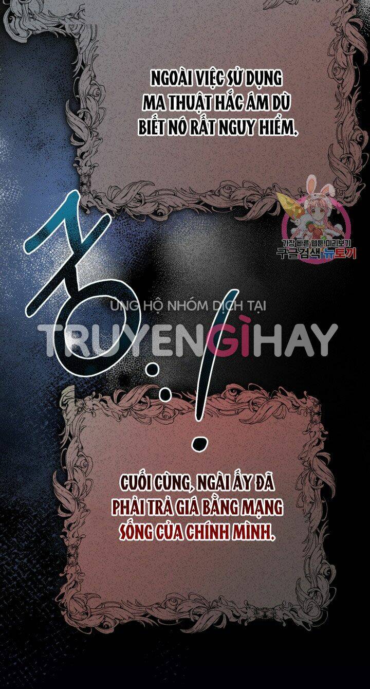 Trở Thành Vợ Thái Tử Quái Vật Chapter 35.1 - Trang 2