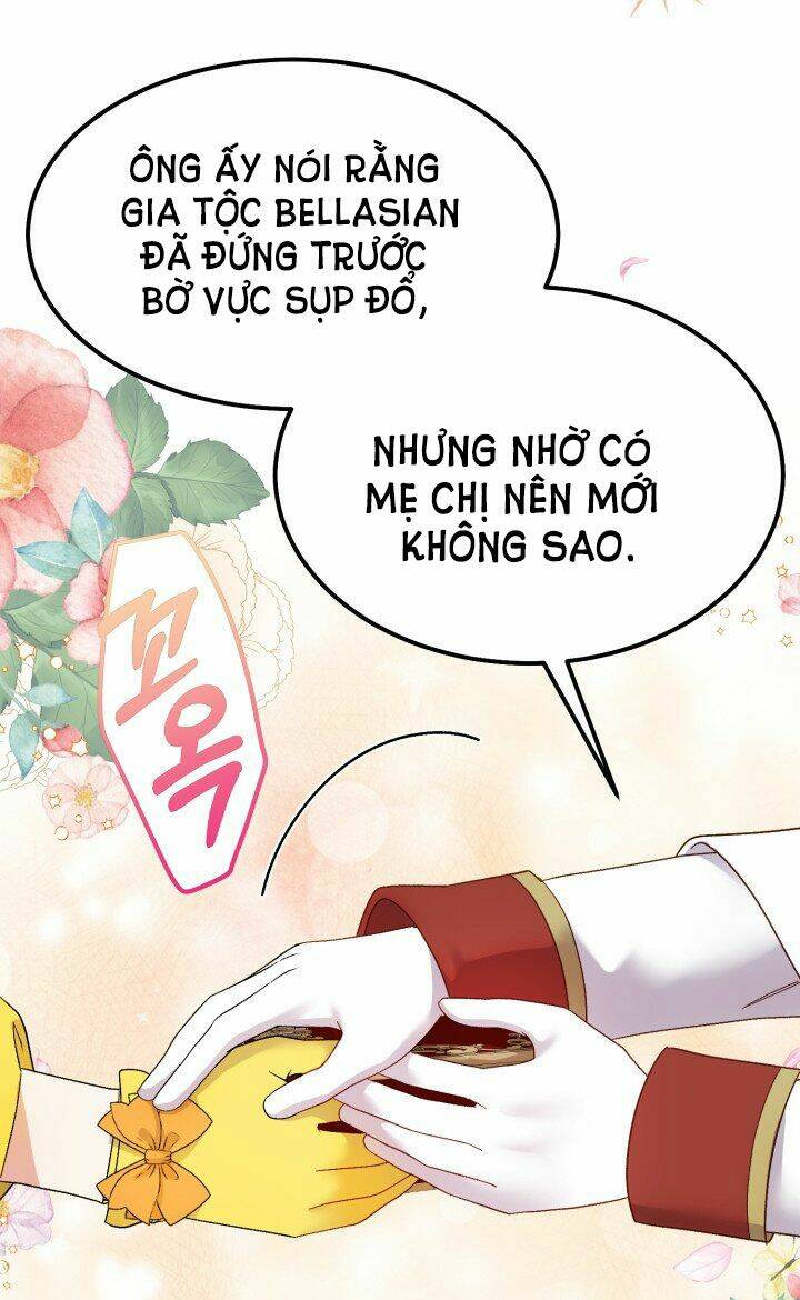 Trở Thành Vợ Thái Tử Quái Vật Chapter 35.2 - Trang 2