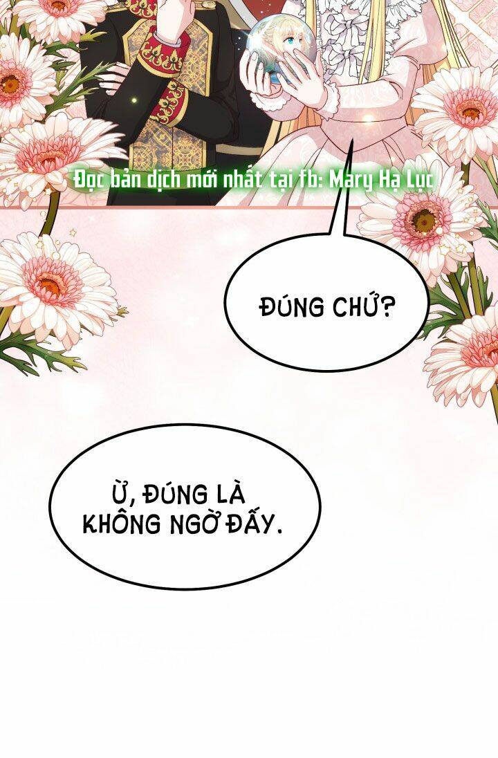 Trở Thành Vợ Thái Tử Quái Vật Chapter 36.1 - Trang 2