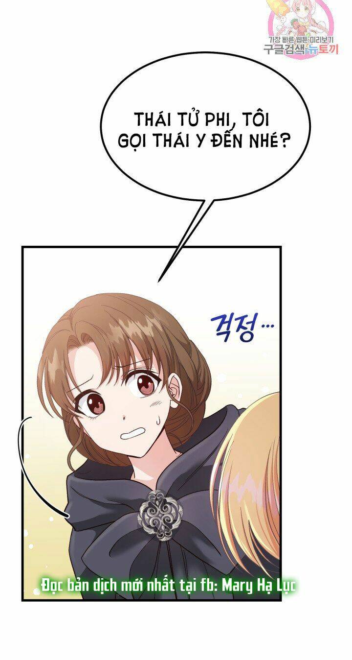 Trở Thành Vợ Thái Tử Quái Vật Chapter 36.2 - Trang 2