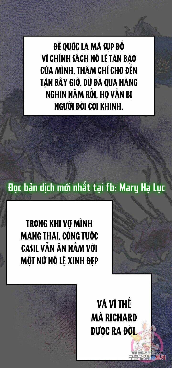 Trở Thành Vợ Thái Tử Quái Vật Chapter 37.1 - Trang 2