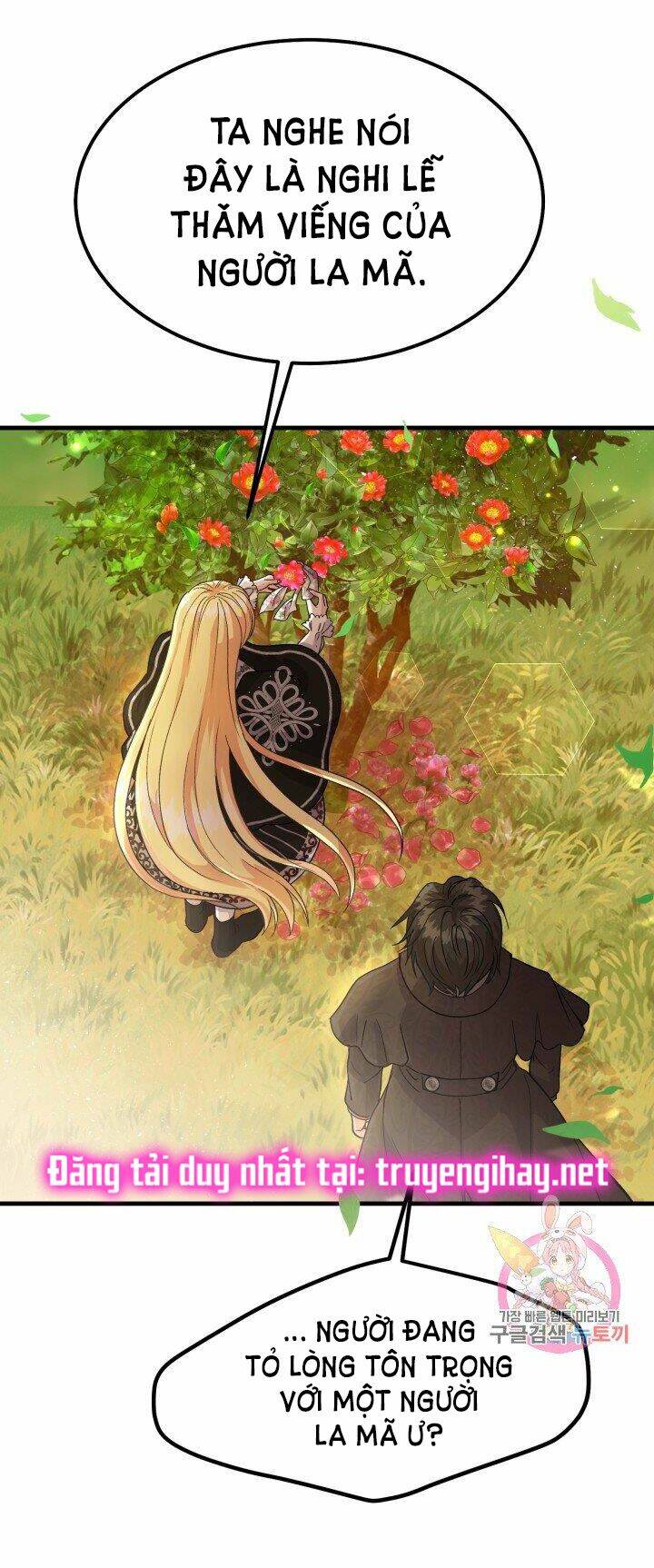 Trở Thành Vợ Thái Tử Quái Vật Chapter 37.2 - Trang 2