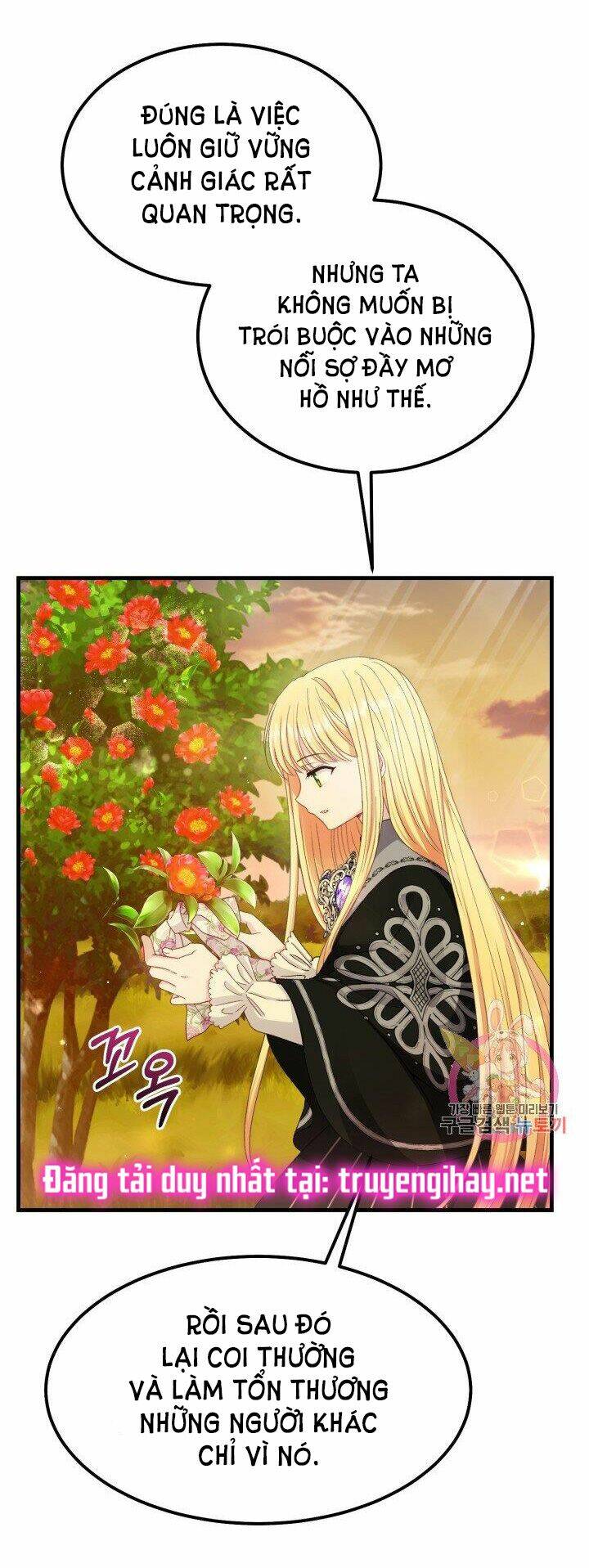 Trở Thành Vợ Thái Tử Quái Vật Chapter 38.1 - Trang 2