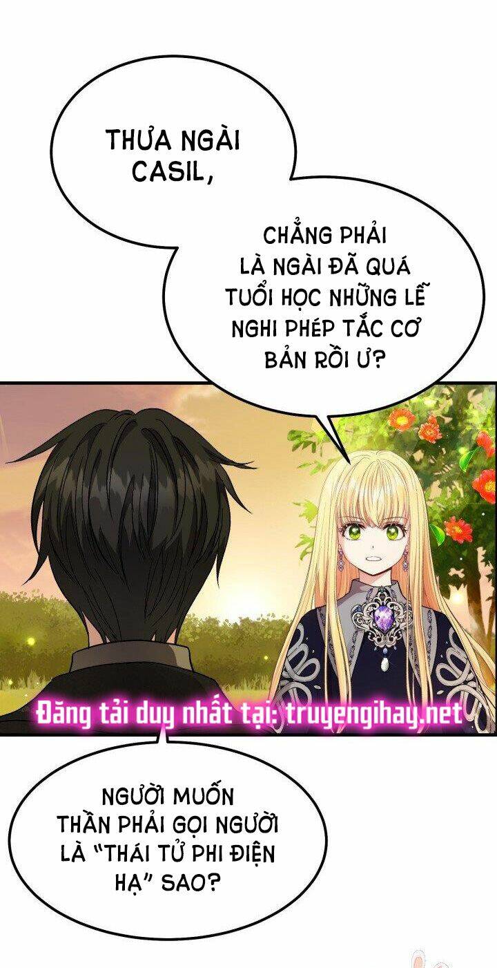 Trở Thành Vợ Thái Tử Quái Vật Chapter 38.1 - Trang 2