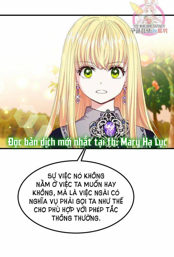 Trở Thành Vợ Thái Tử Quái Vật Chapter 38.1 - Trang 2