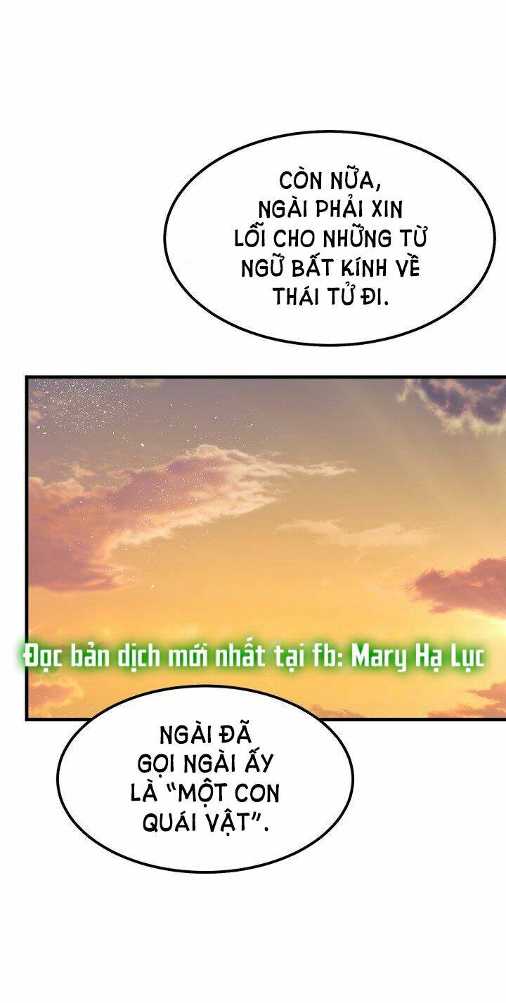 Trở Thành Vợ Thái Tử Quái Vật Chapter 38.1 - Trang 2