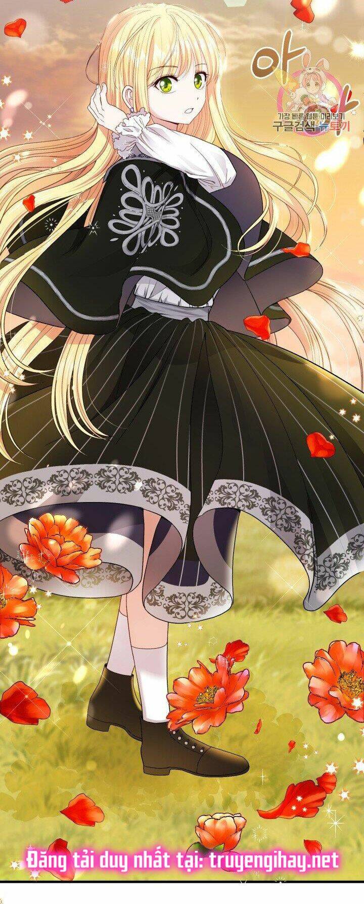 Trở Thành Vợ Thái Tử Quái Vật Chapter 38.1 - Trang 2