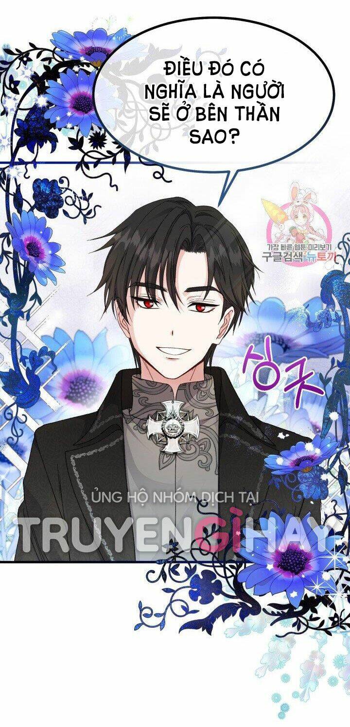 Trở Thành Vợ Thái Tử Quái Vật Chapter 38.1 - Trang 2