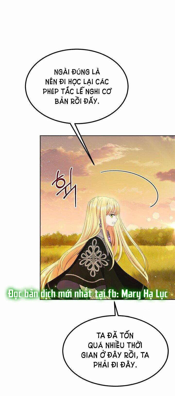 Trở Thành Vợ Thái Tử Quái Vật Chapter 38.1 - Trang 2