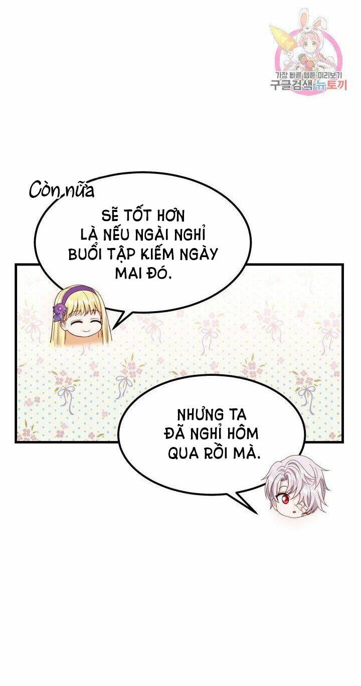 Trở Thành Vợ Thái Tử Quái Vật Chapter 38.2 - Trang 2