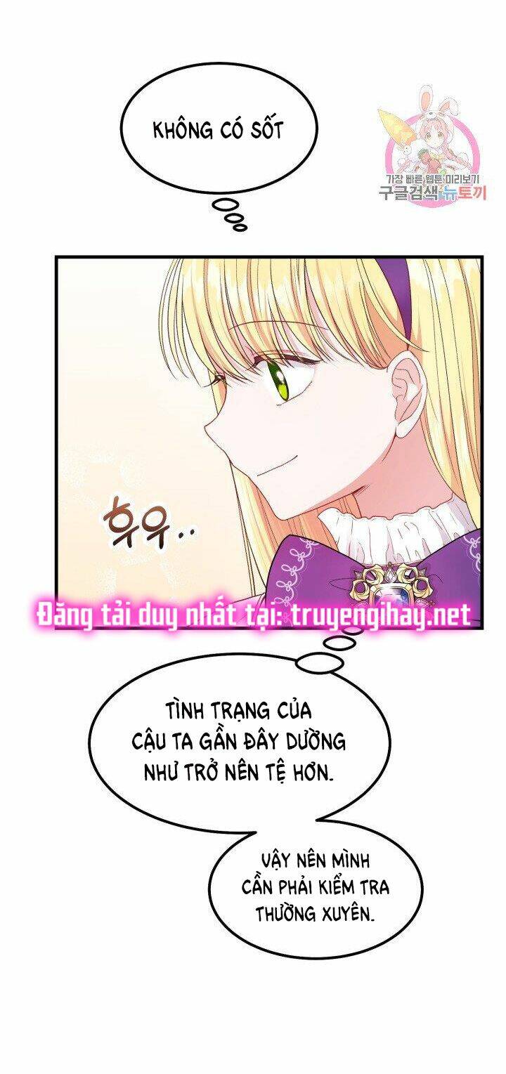Trở Thành Vợ Thái Tử Quái Vật Chapter 39.2 - Trang 2