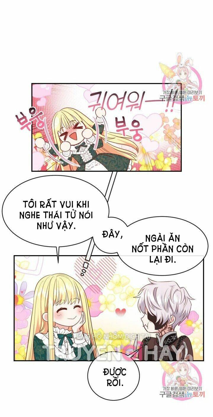 Trở Thành Vợ Thái Tử Quái Vật Chapter 4.1 - Trang 2