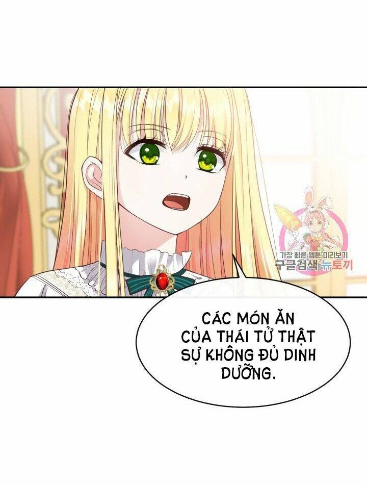 Trở Thành Vợ Thái Tử Quái Vật Chapter 4.1 - Trang 2