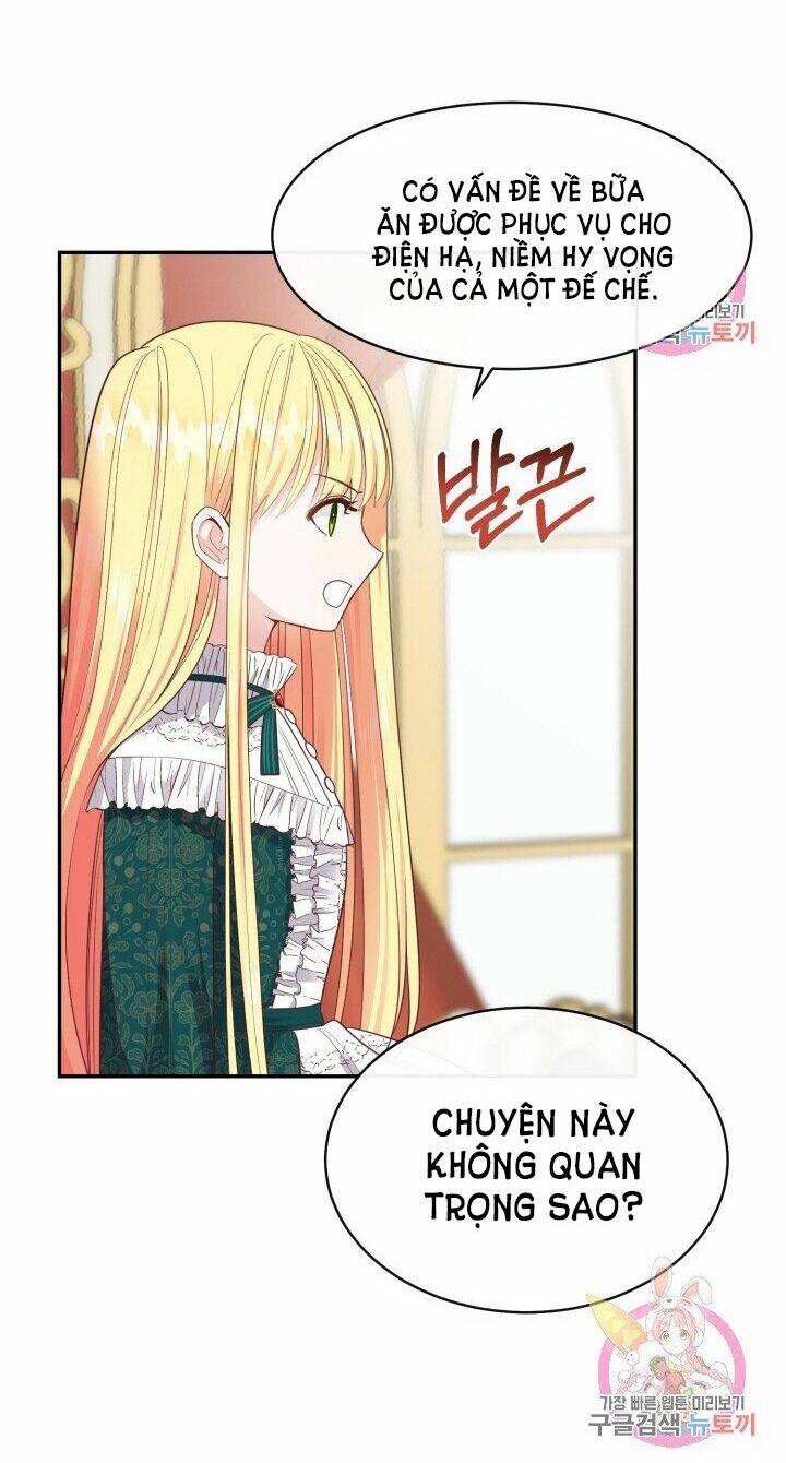 Trở Thành Vợ Thái Tử Quái Vật Chapter 4.1 - Trang 2