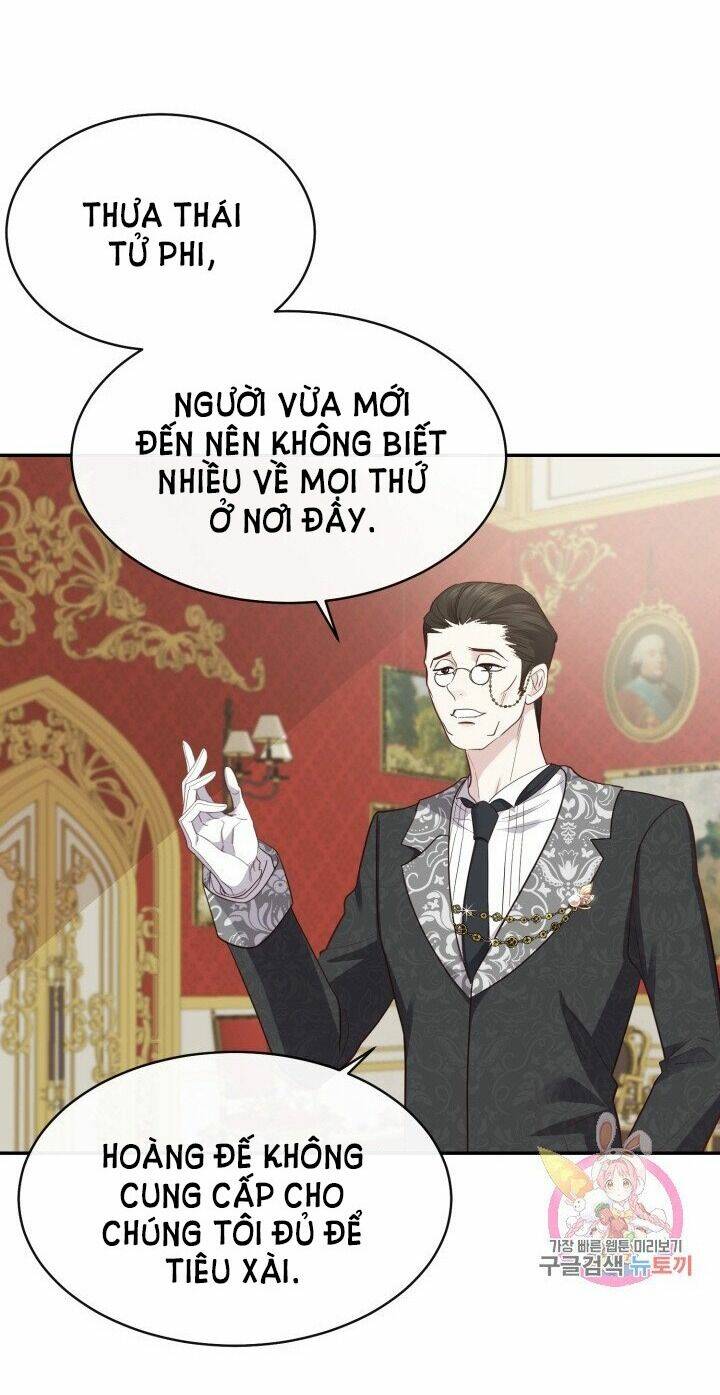 Trở Thành Vợ Thái Tử Quái Vật Chapter 4.1 - Trang 2