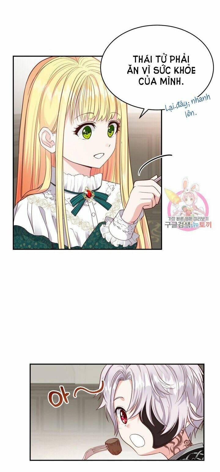 Trở Thành Vợ Thái Tử Quái Vật Chapter 4.1 - Trang 2