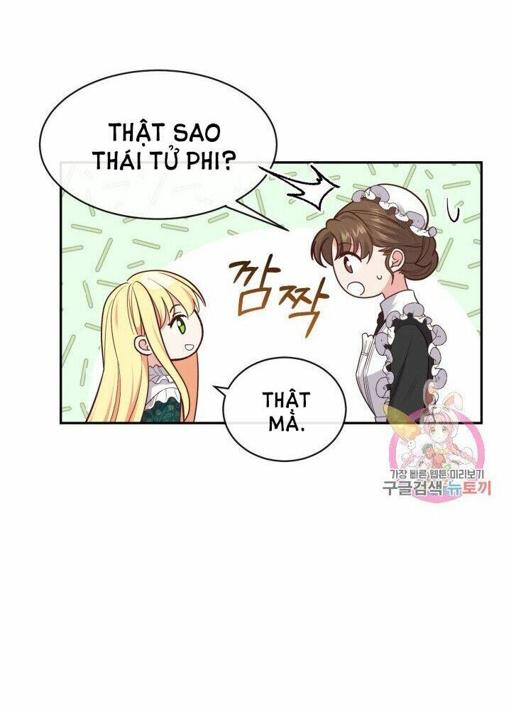 Trở Thành Vợ Thái Tử Quái Vật Chapter 4.2 - Trang 2