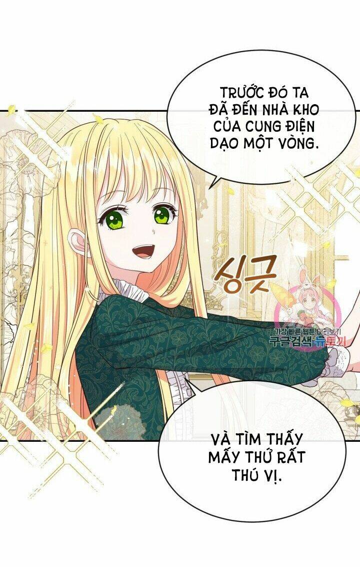 Trở Thành Vợ Thái Tử Quái Vật Chapter 4.2 - Trang 2