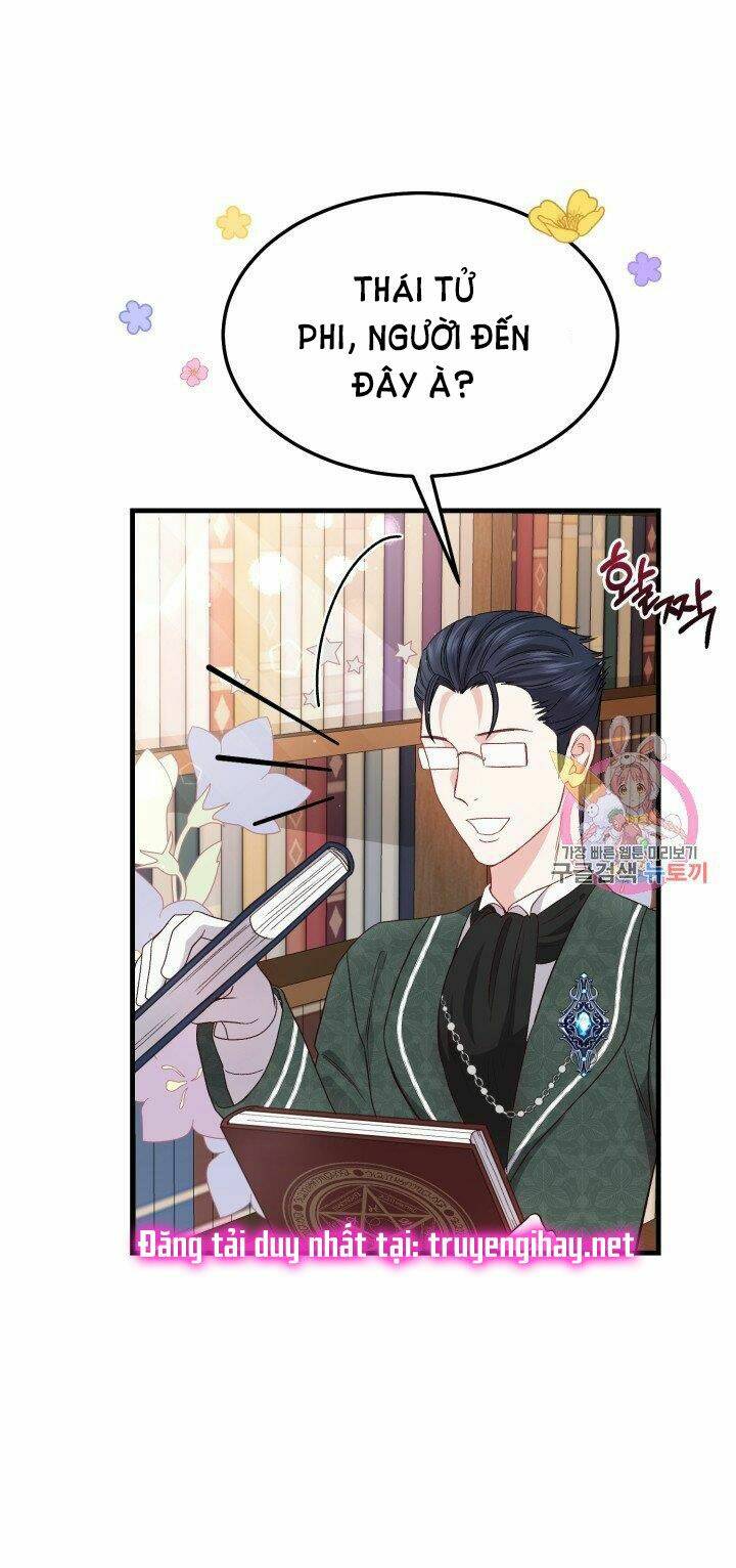 Trở Thành Vợ Thái Tử Quái Vật Chapter 40.2 - Trang 2