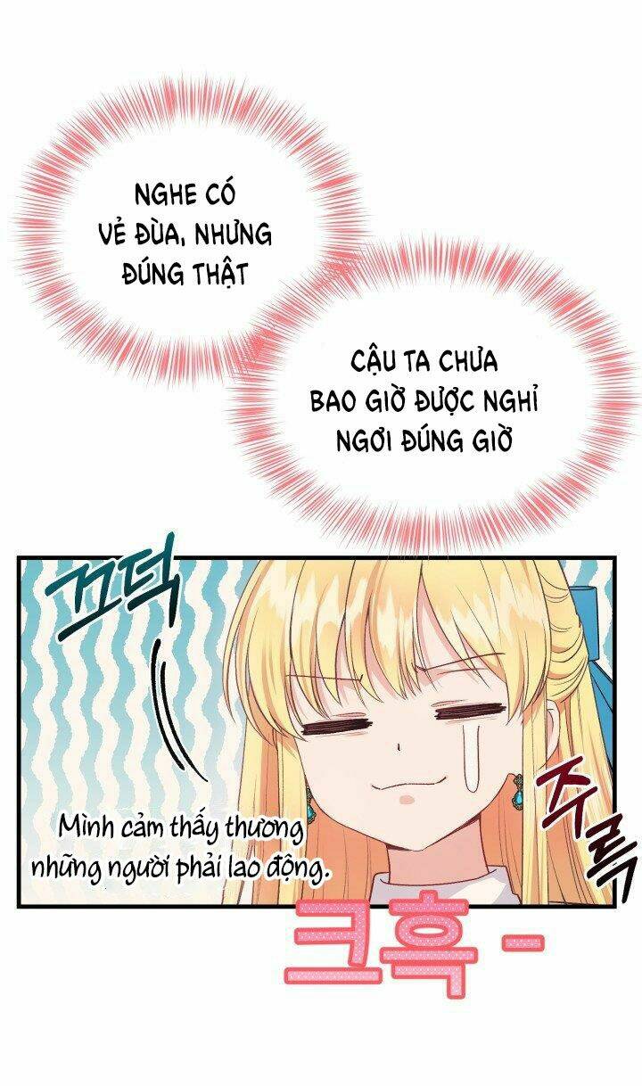 Trở Thành Vợ Thái Tử Quái Vật Chapter 40.2 - Trang 2