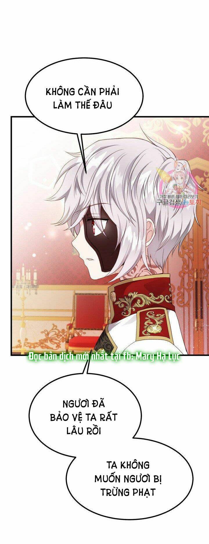 Trở Thành Vợ Thái Tử Quái Vật Chapter 40.2 - Trang 2