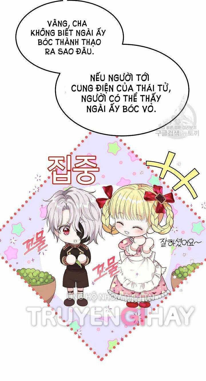 Trở Thành Vợ Thái Tử Quái Vật Chapter 41.1 - Trang 2