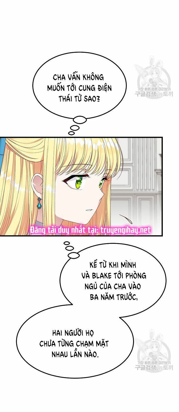 Trở Thành Vợ Thái Tử Quái Vật Chapter 41.1 - Trang 2
