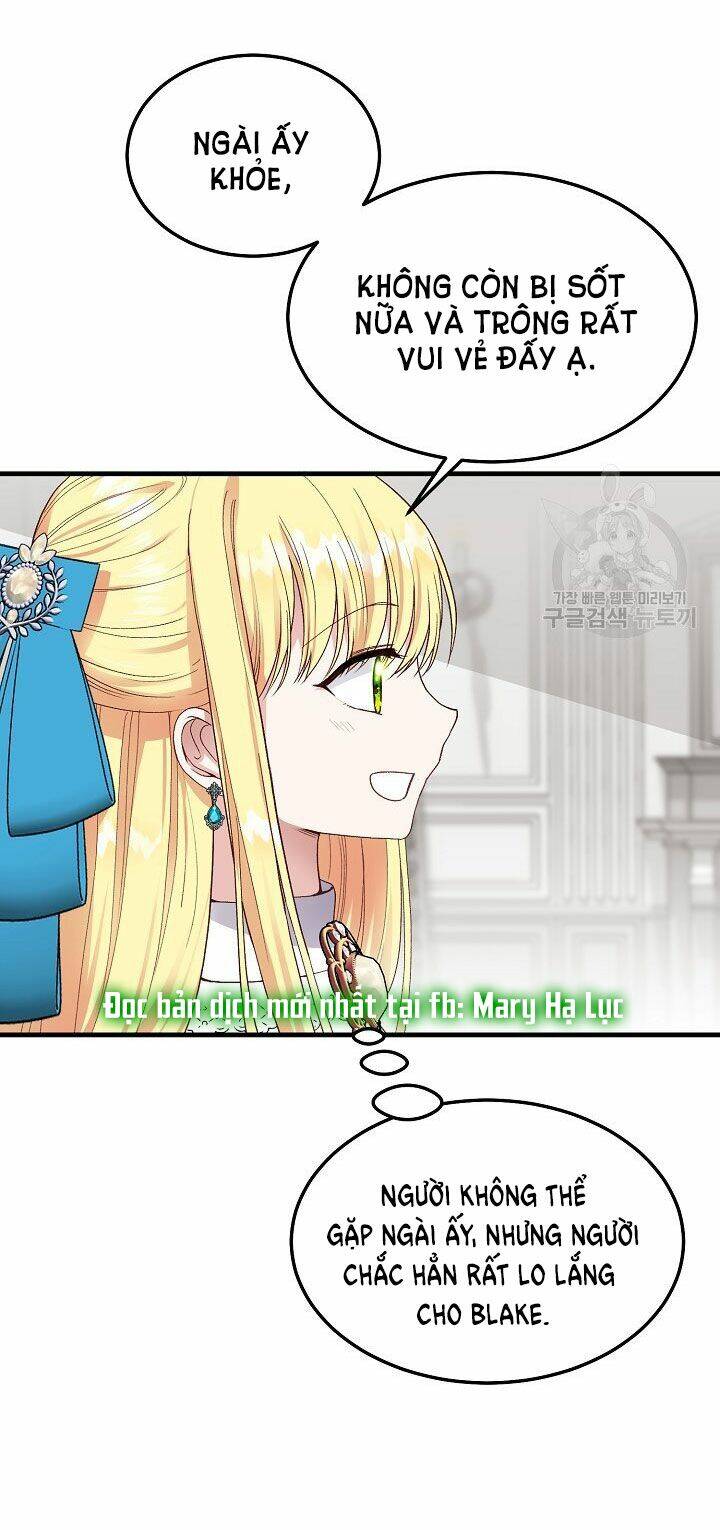 Trở Thành Vợ Thái Tử Quái Vật Chapter 41.1 - Trang 2