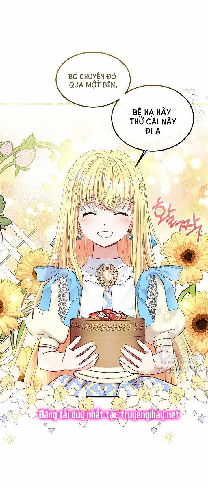 Trở Thành Vợ Thái Tử Quái Vật Chapter 41.1 - Trang 2