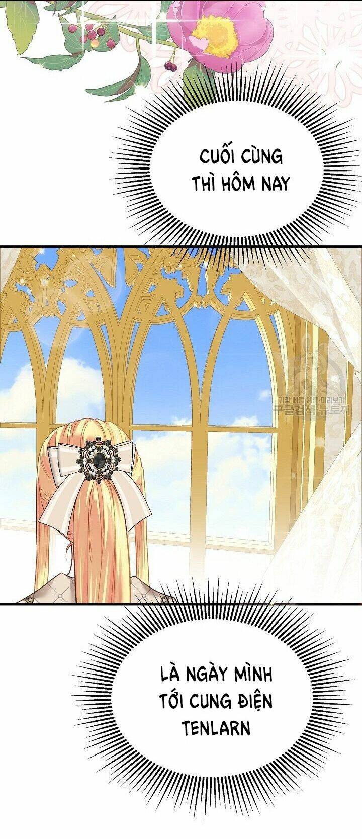 Trở Thành Vợ Thái Tử Quái Vật Chapter 42.1 - Trang 2