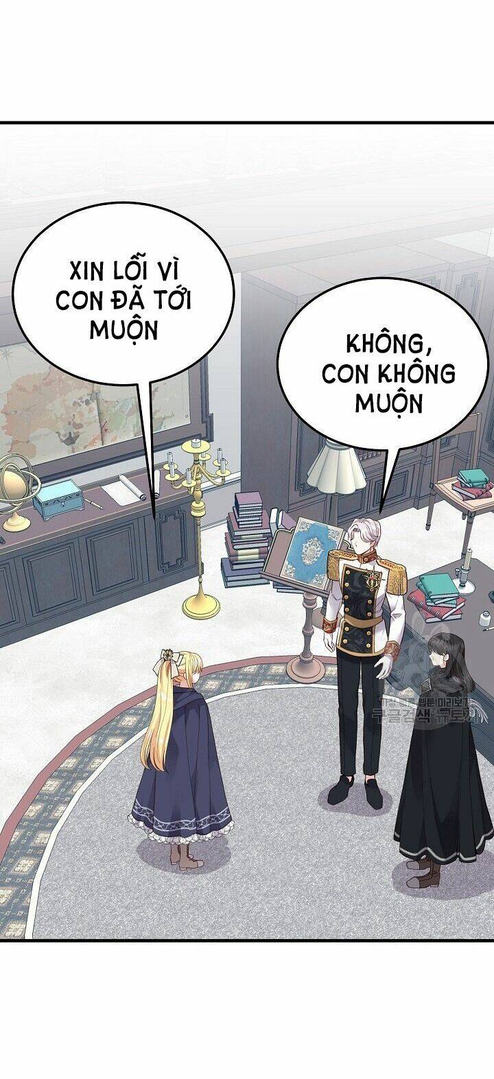 Trở Thành Vợ Thái Tử Quái Vật Chapter 42.2 - Trang 2