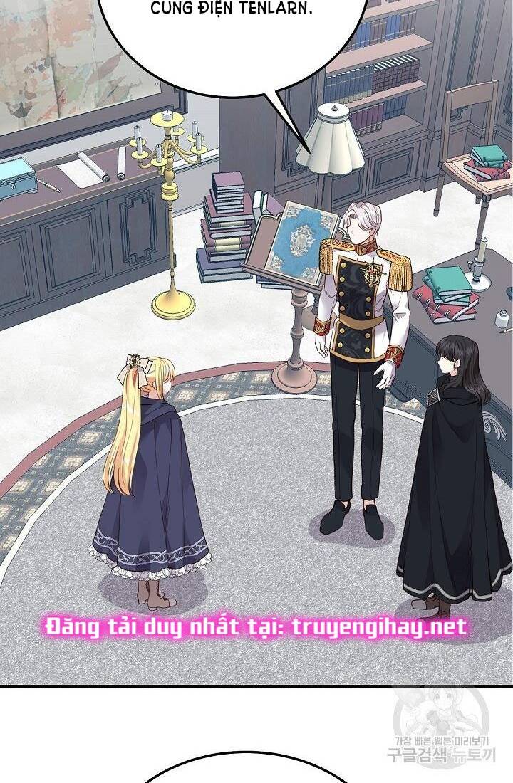 Trở Thành Vợ Thái Tử Quái Vật Chapter 43.1 - Trang 2