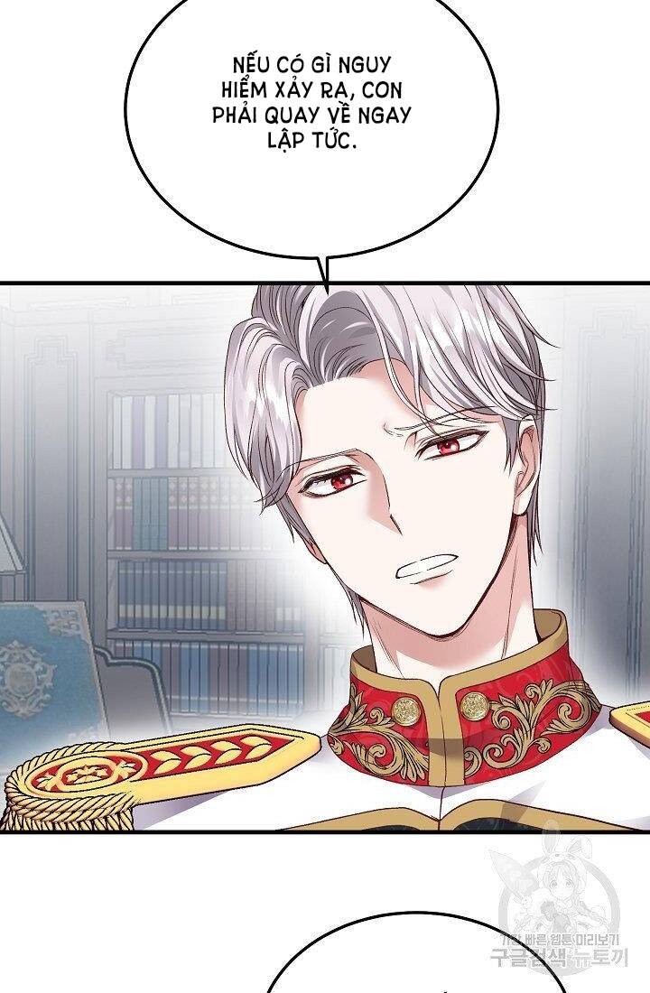 Trở Thành Vợ Thái Tử Quái Vật Chapter 43.1 - Trang 2