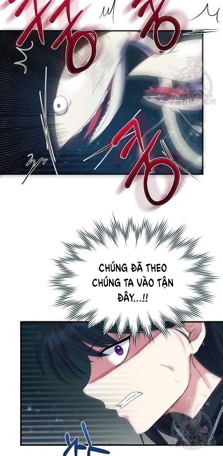 Trở Thành Vợ Thái Tử Quái Vật Chapter 44.1 - Trang 2