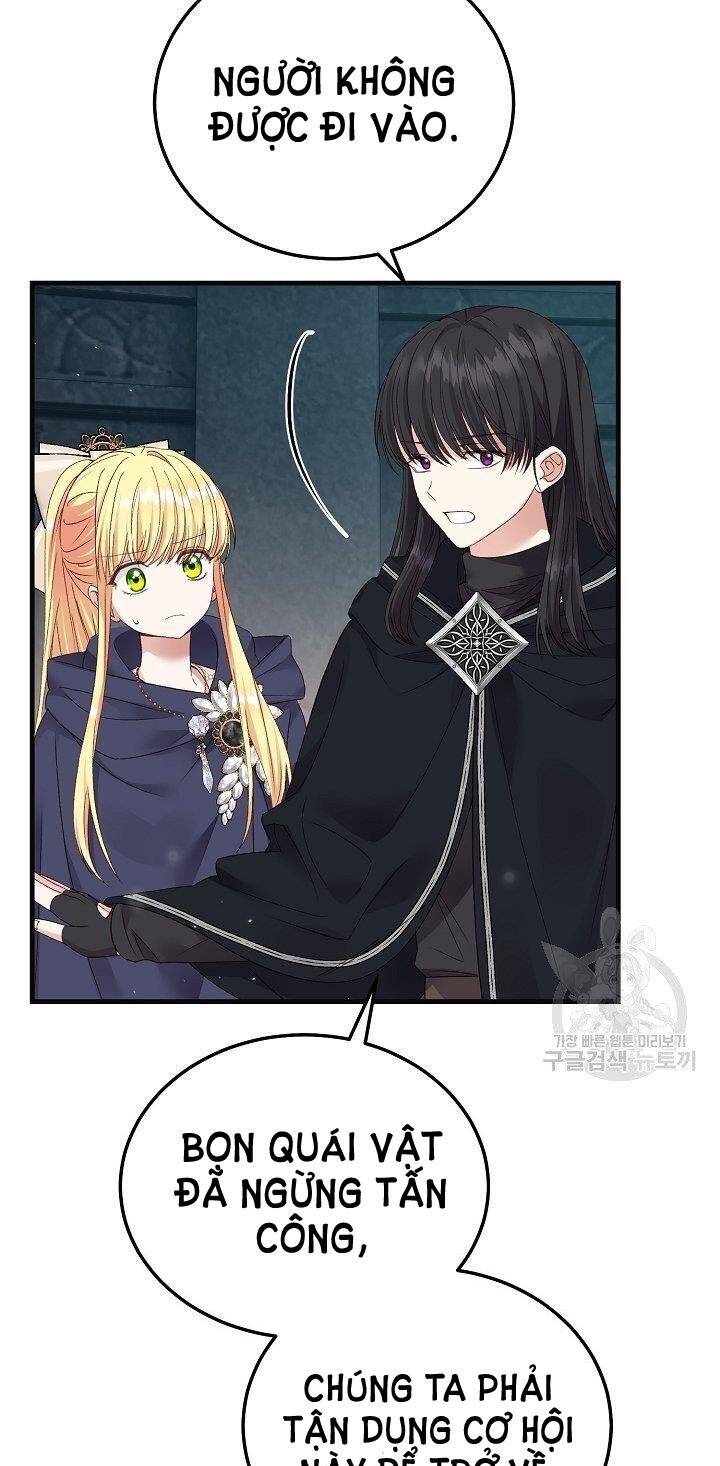 Trở Thành Vợ Thái Tử Quái Vật Chapter 44.1 - Trang 2
