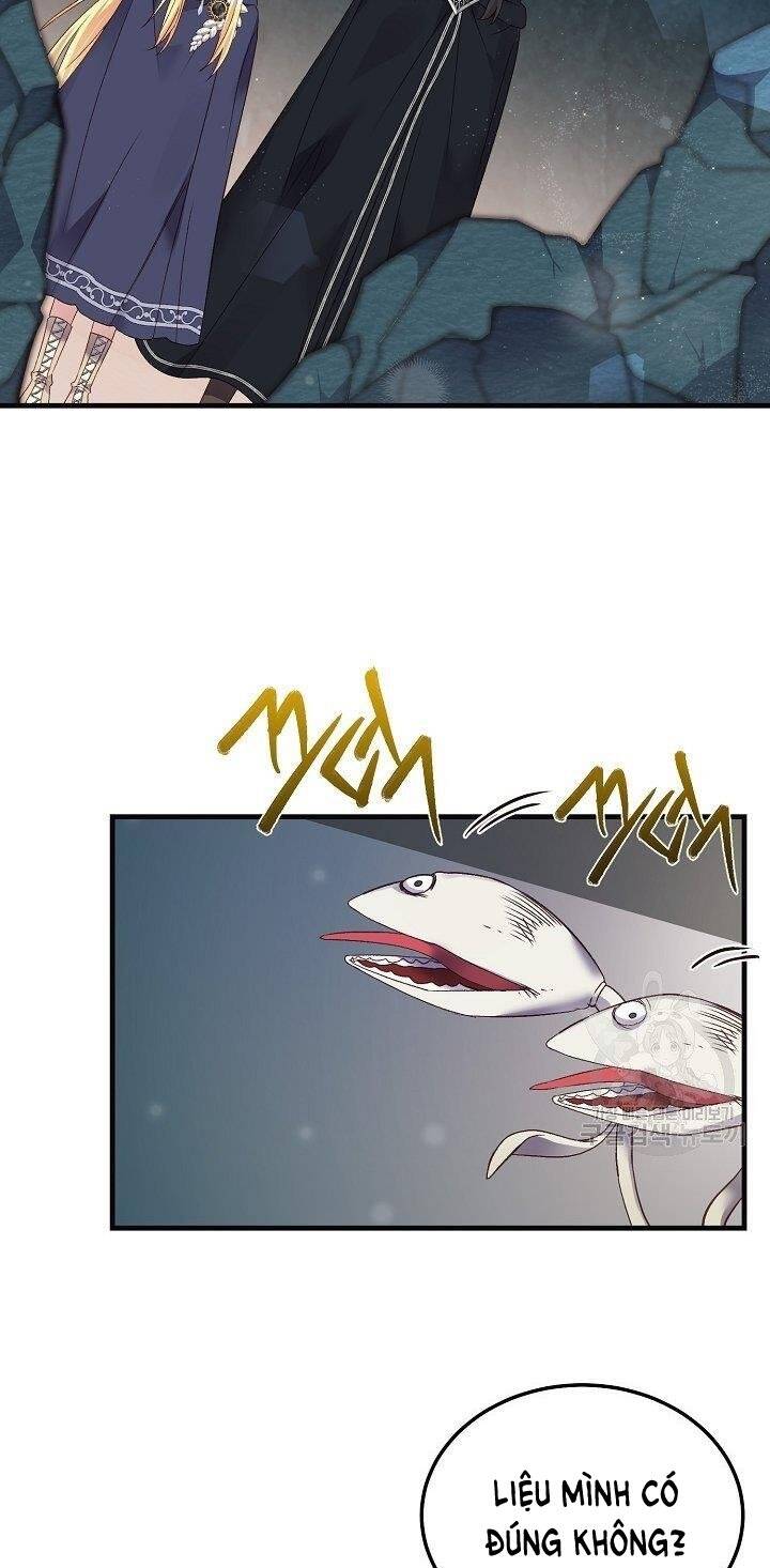 Trở Thành Vợ Thái Tử Quái Vật Chapter 44.1 - Trang 2