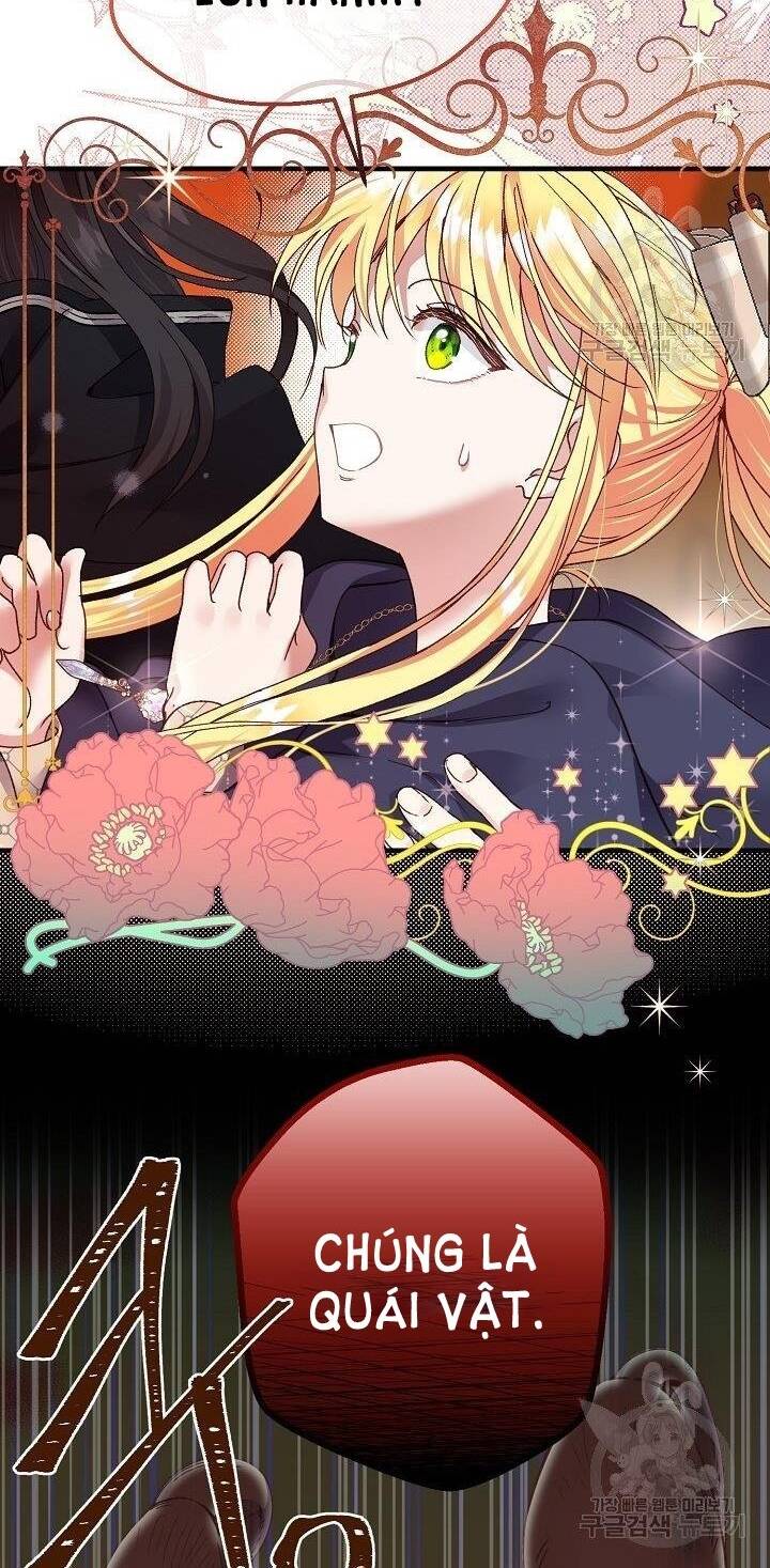 Trở Thành Vợ Thái Tử Quái Vật Chapter 44.1 - Trang 2