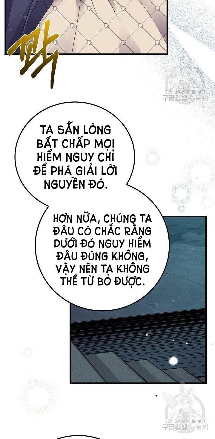 Trở Thành Vợ Thái Tử Quái Vật Chapter 44.2 - Trang 2