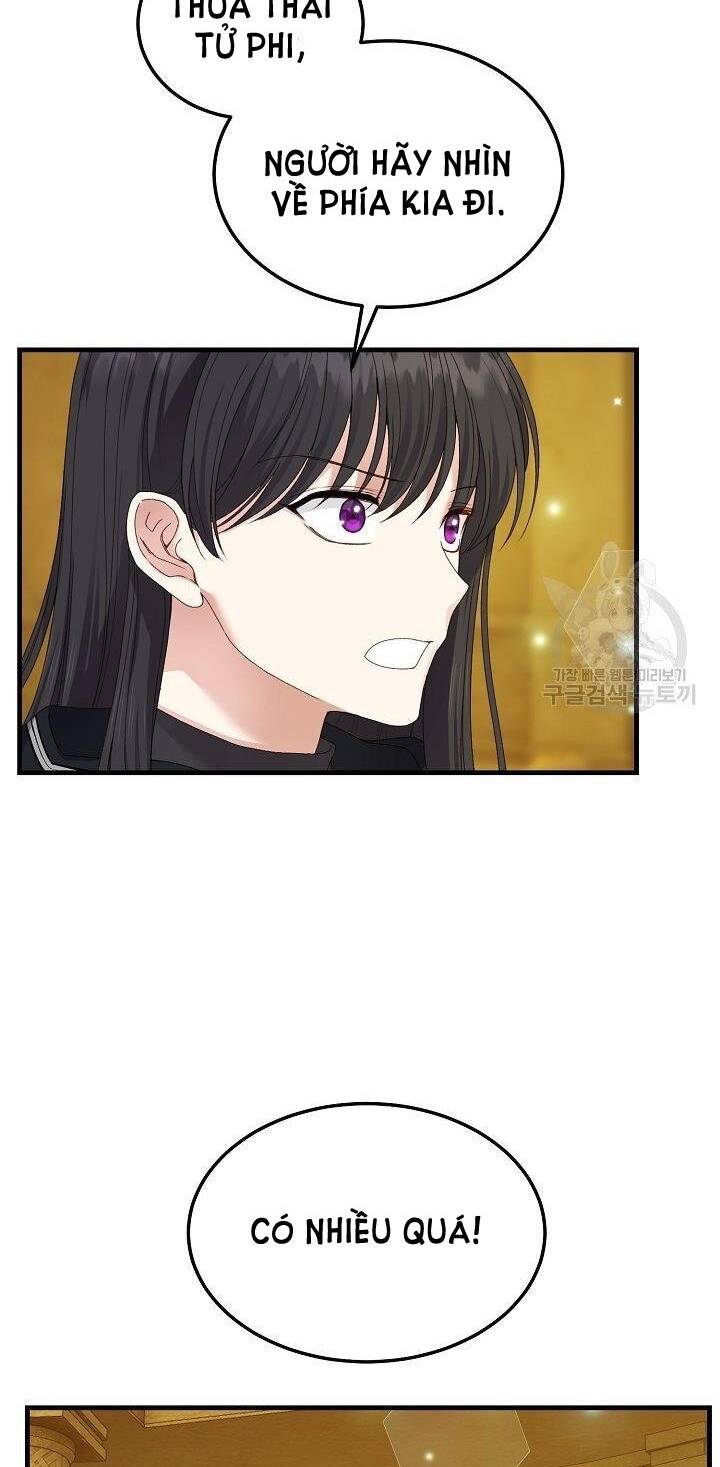 Trở Thành Vợ Thái Tử Quái Vật Chapter 45.1 - Trang 2