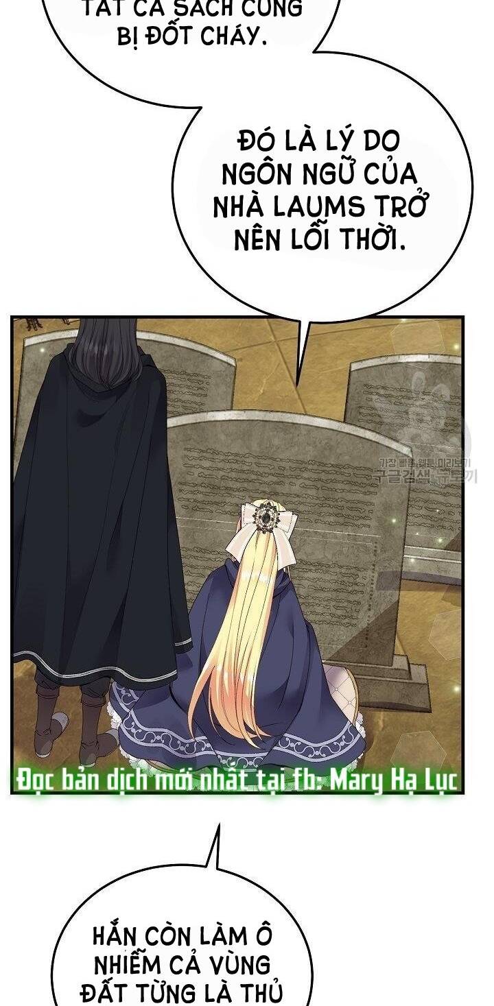 Trở Thành Vợ Thái Tử Quái Vật Chapter 45.1 - Trang 2