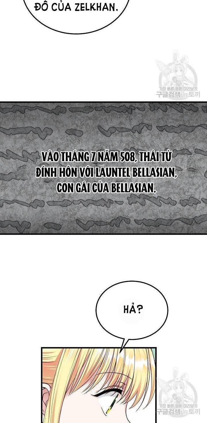 Trở Thành Vợ Thái Tử Quái Vật Chapter 45.1 - Trang 2