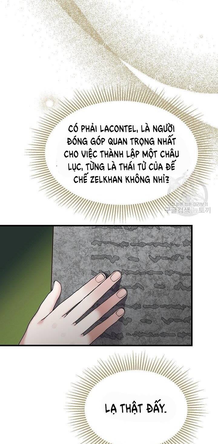 Trở Thành Vợ Thái Tử Quái Vật Chapter 45.1 - Trang 2